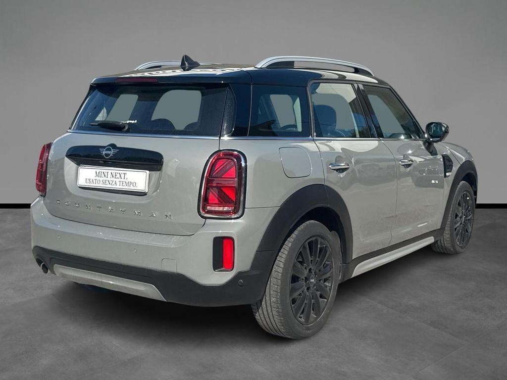 Mini Cooper Countryman 1.5 TwinPower Turbo Cooper