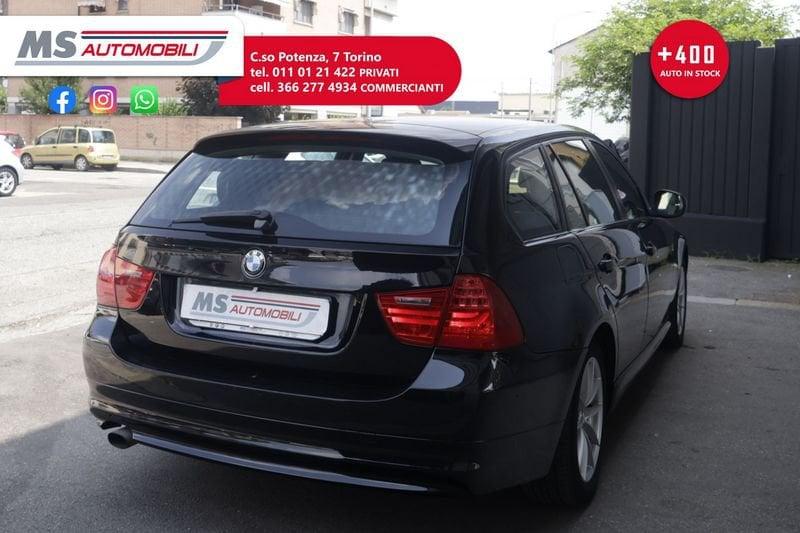BMW Serie 3 BMW Serie 3 318d 2.0 143CV cat Touring MSport Unicoproprietario