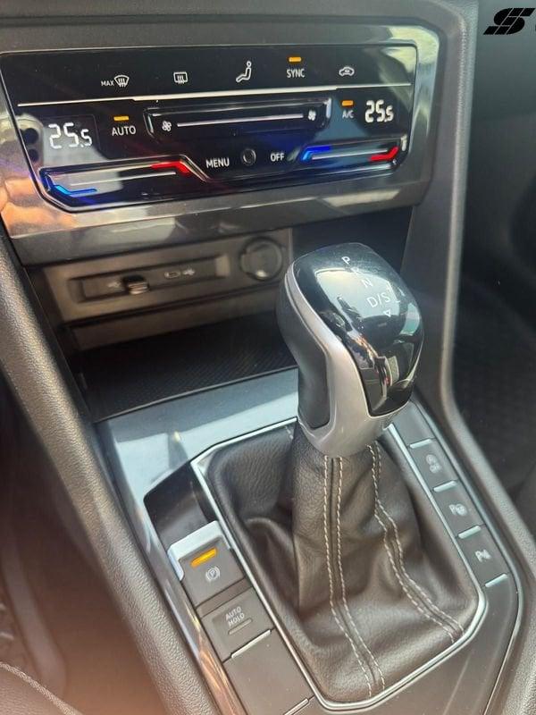 Volkswagen Tiguan Tiguan 1.5 TSI 150 CV DSG ACT R-Line