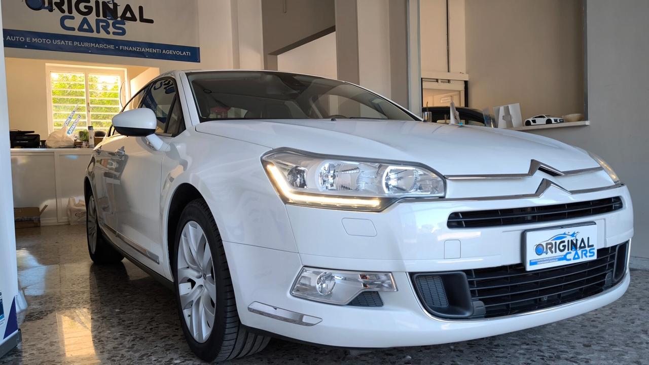 Citroen C5 2.0 HDi 160 Exclusive