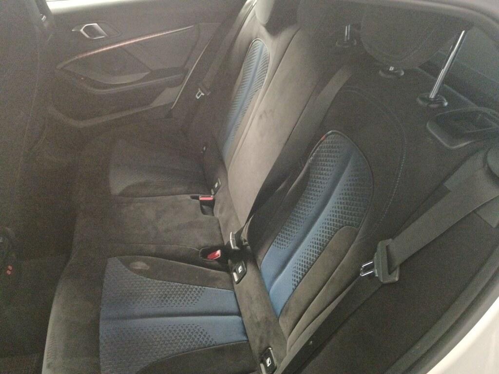 BMW Serie 1 5 Porte 116 d SCR Msport DCT