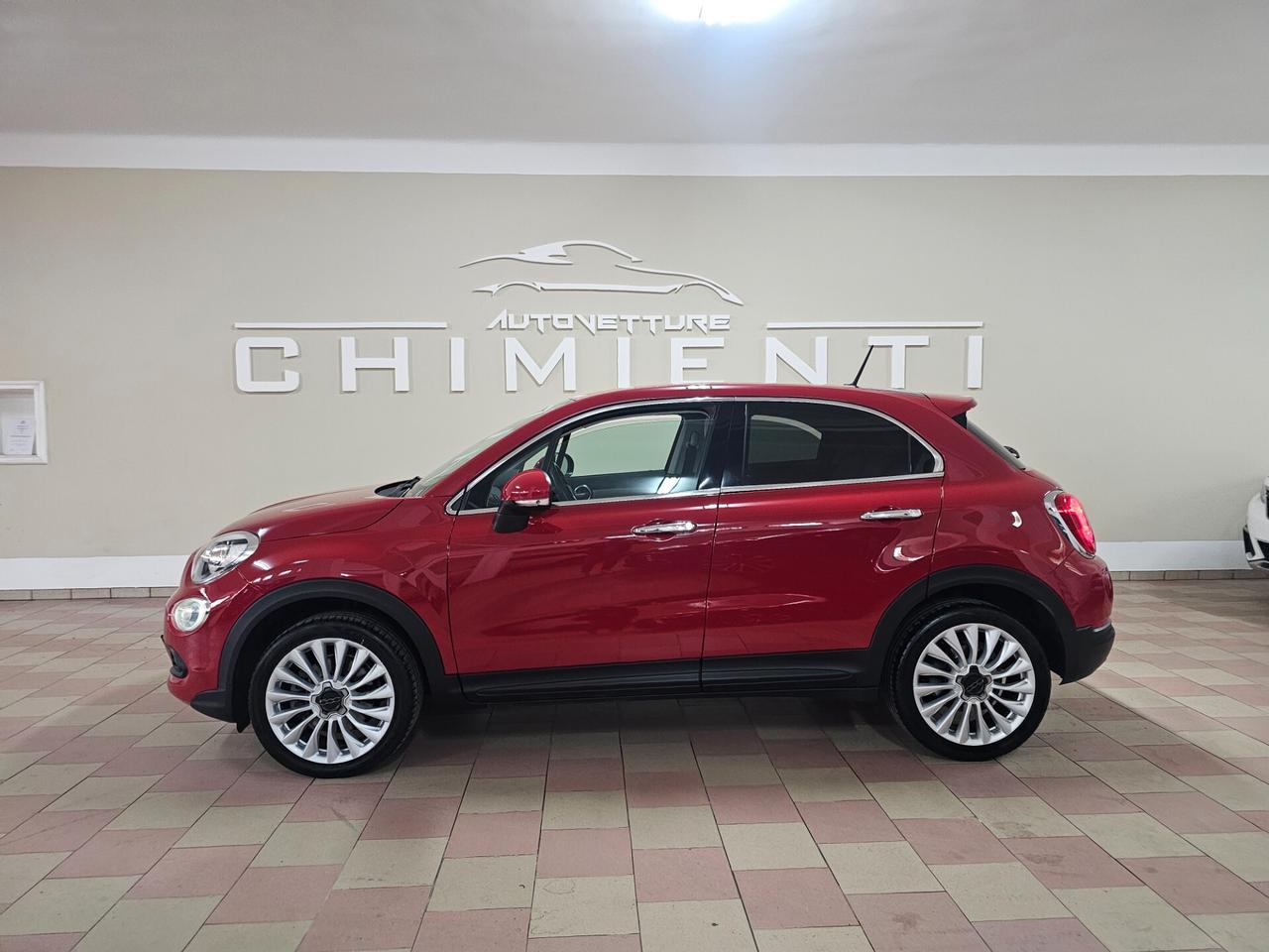 Fiat 500X 1.3 MultiJet 95 CV Lounge