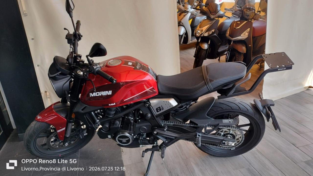 Moto Morini 6½
