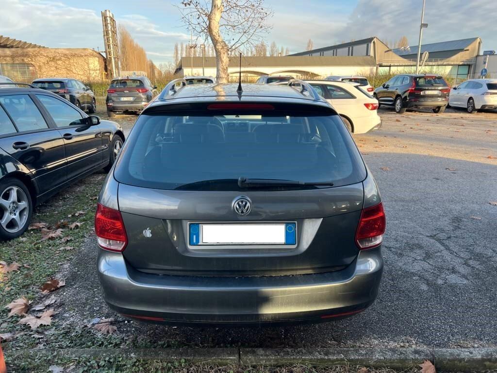 Volkswagen Golf Variant Golf Var. 1.6 Comfortline