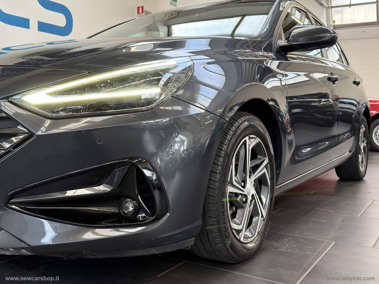 HYUNDAI i30 1.0 T-GDI 48V 5p. Prime NEOPATENTATI