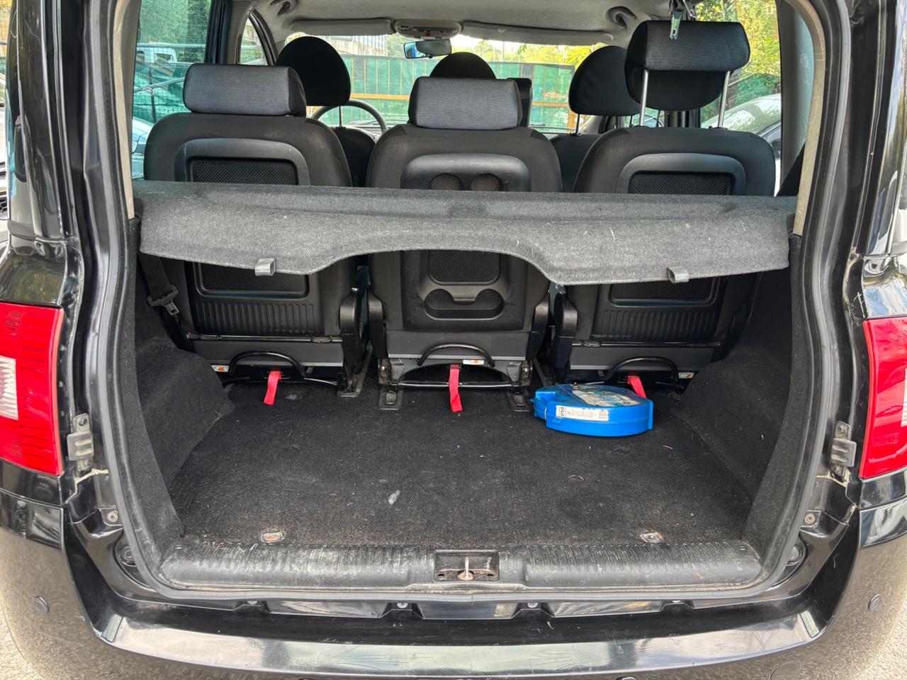 Fiat Multipla 1.6 16V Natural Power Dynamic