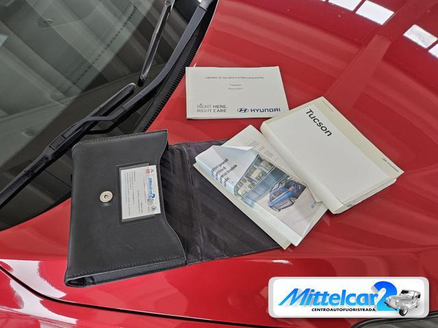 HYUNDAI Tucson 1.6 CRDi 136CV 48V 4WD DCT Exellence