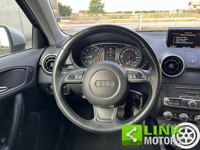 AUDI A1 S-LINE ULTRA SPORT