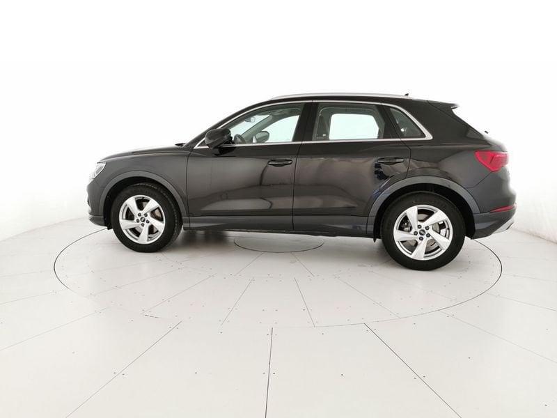 Audi Q3 40 2.0 tdi Business Advanced quattro 200cv s-tronic