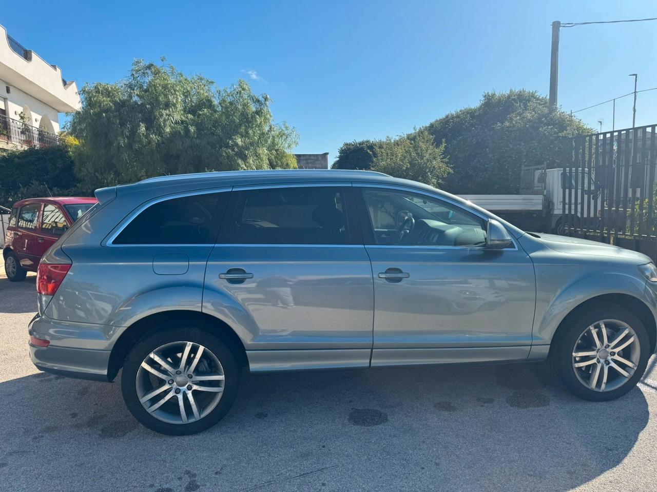 AUDI Q7 3.0 TDI V6 QUATTRO TIPTRONIC – 233 CV – UNICO PROPRIETARIO – 179.000 KM
