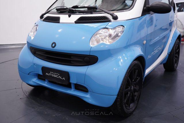 SMART ForTwo 600 smart & Pulse GPL (45 kW)