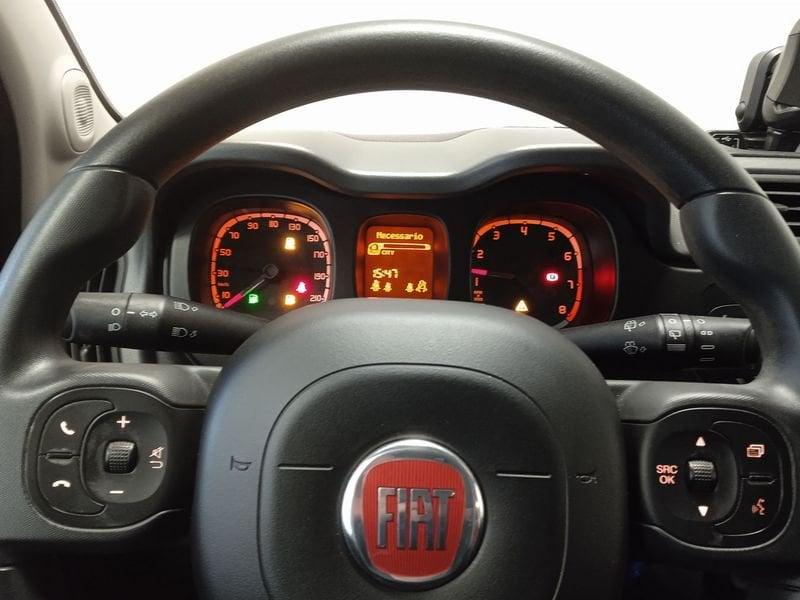 FIAT Panda 3ª serie 0.9 TwinAir Turbo Natural Power Lounge