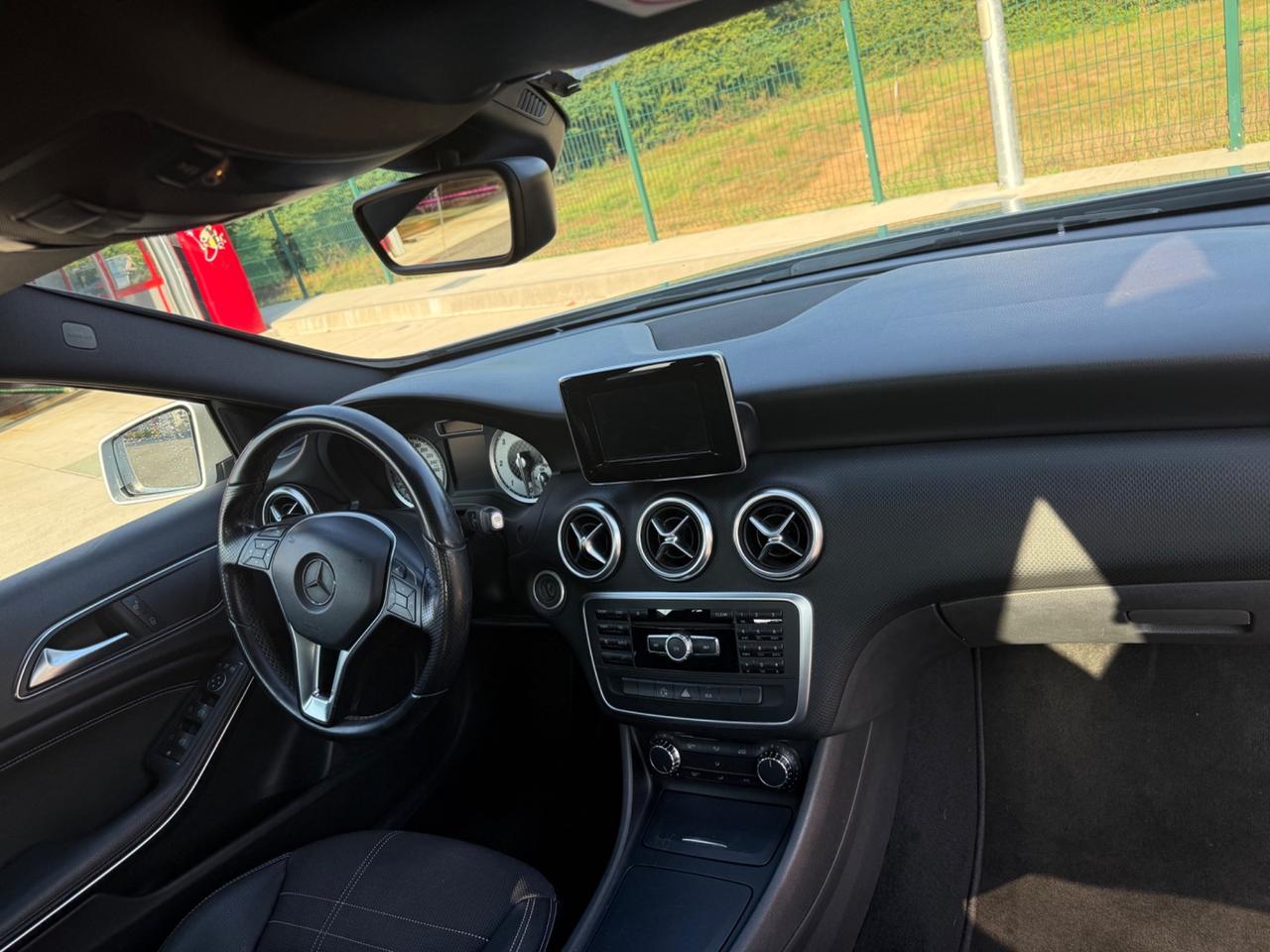 Mercedes-benz 180 mercedes A