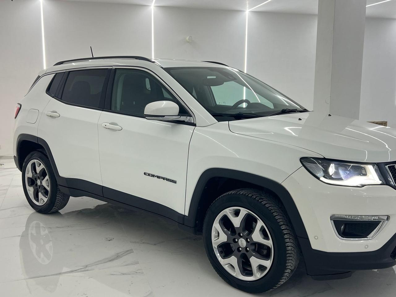 Jeep Compass 2.0 Multijet II aut. 4WD Limited Winter