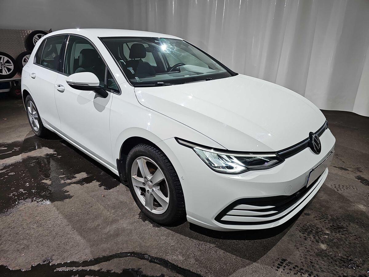 Volkswagen Golf 1.5 TGI DSG Life