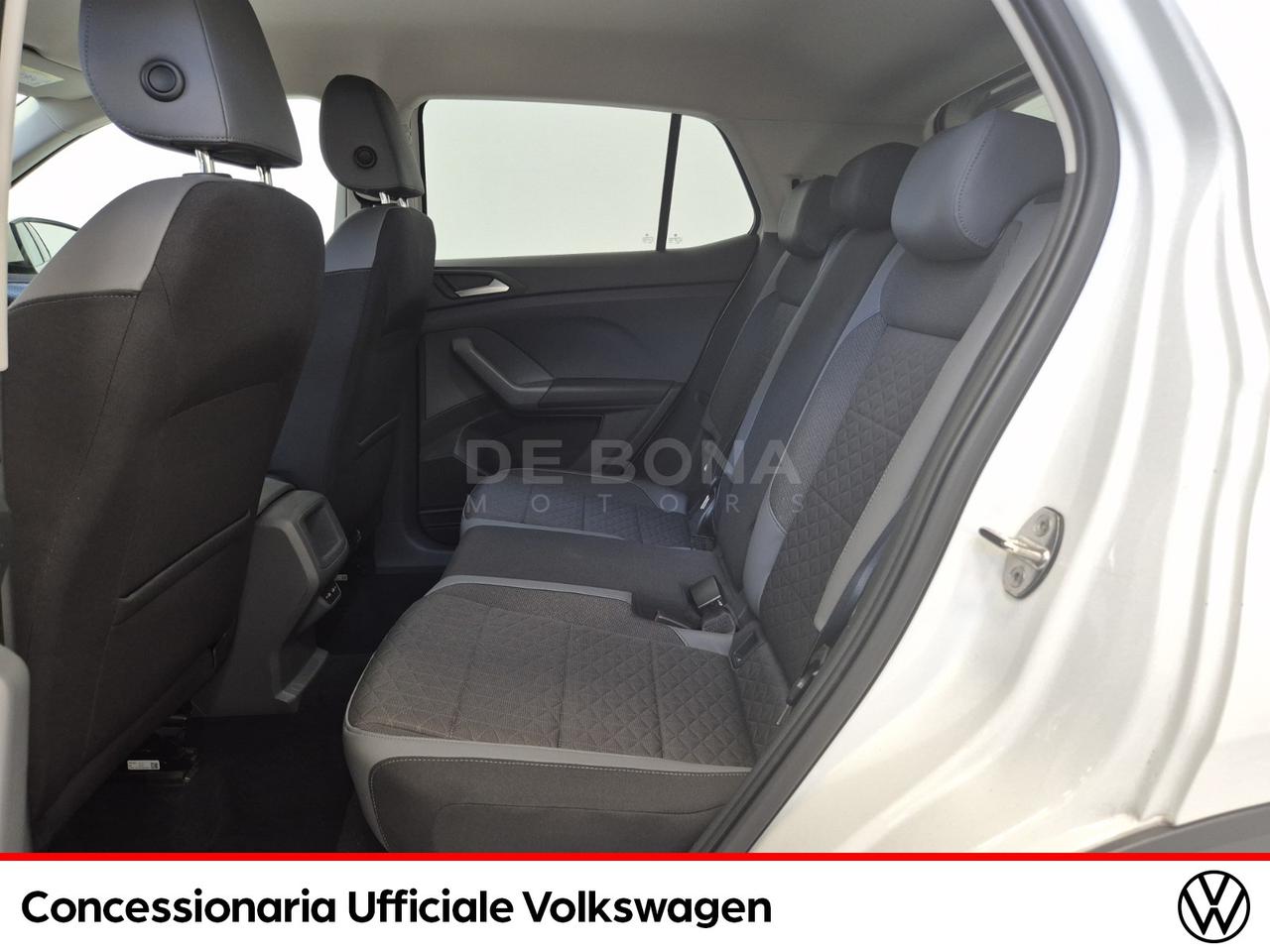 Volkswagen T-Cross 1.0 tsi advanced 110cv