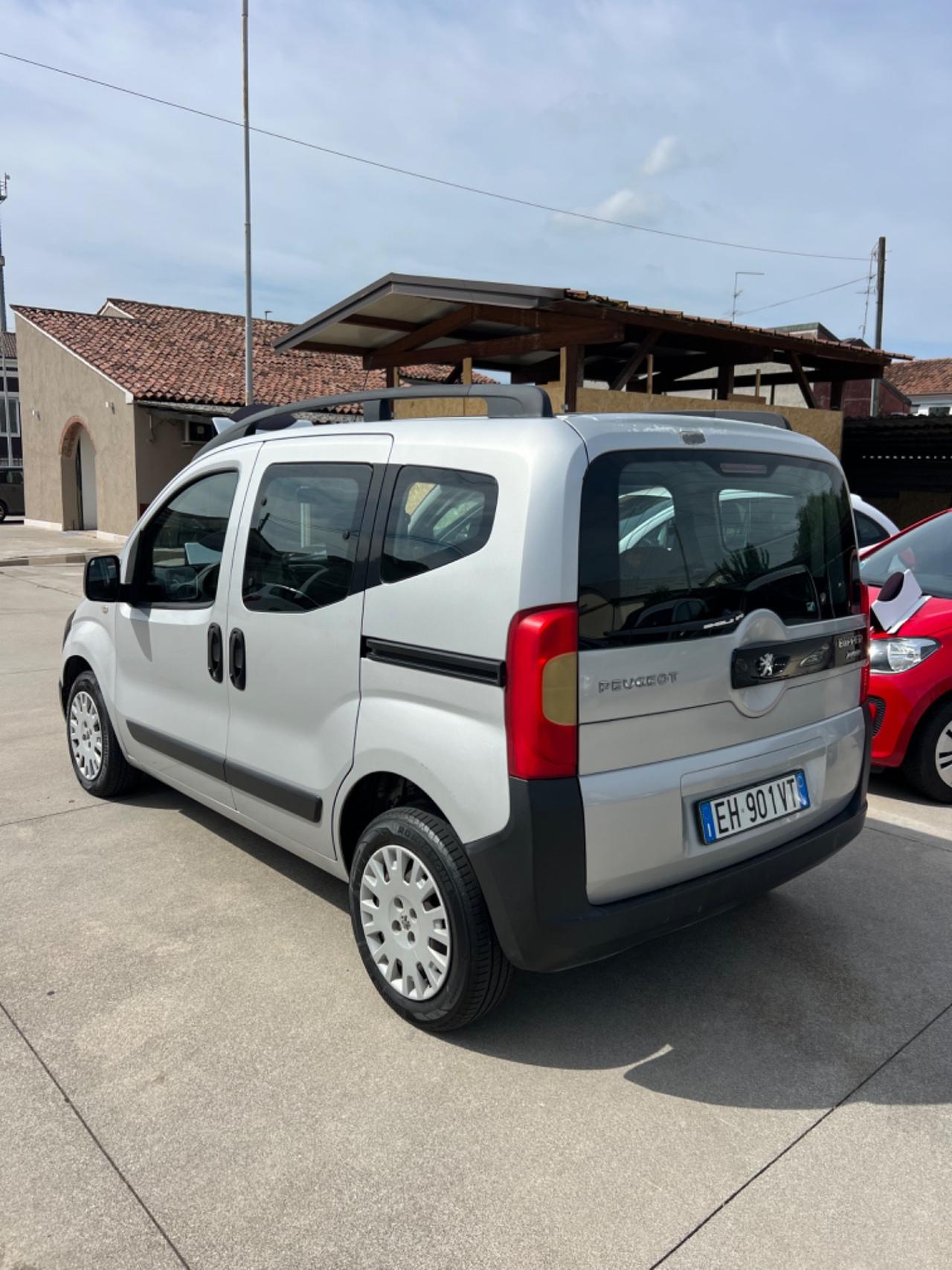 Peugeot Bipper Tepee 1.3 HDi 75 FAP Stop&Start Premium