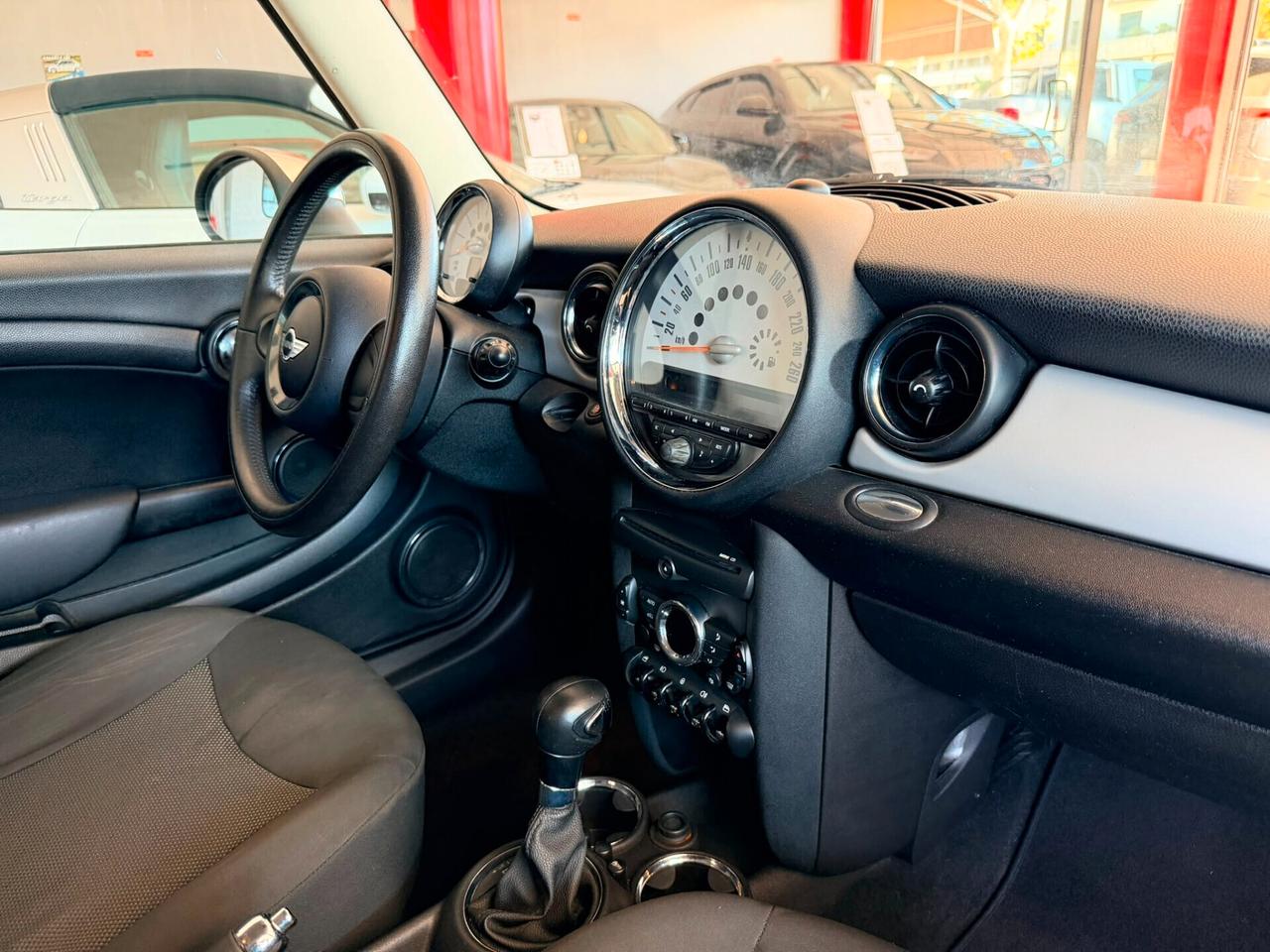 Mini 1.6 Cooper AUTOMATICA