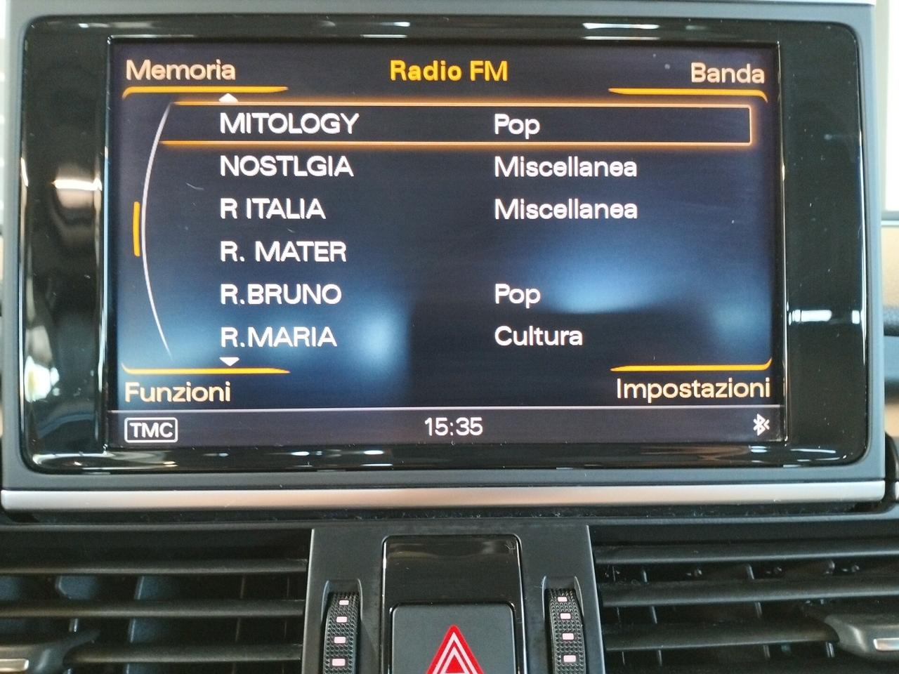 Audi A6 Avant 3.0 TDI 245 CV quattro S tronic Ambiente