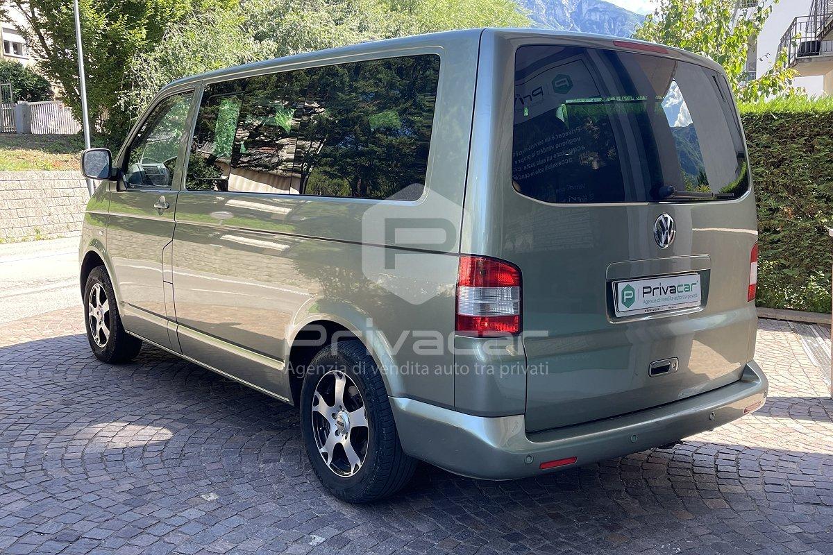 VOLKSWAGEN Transporter 2.5 TDI/130CV PC Kombi