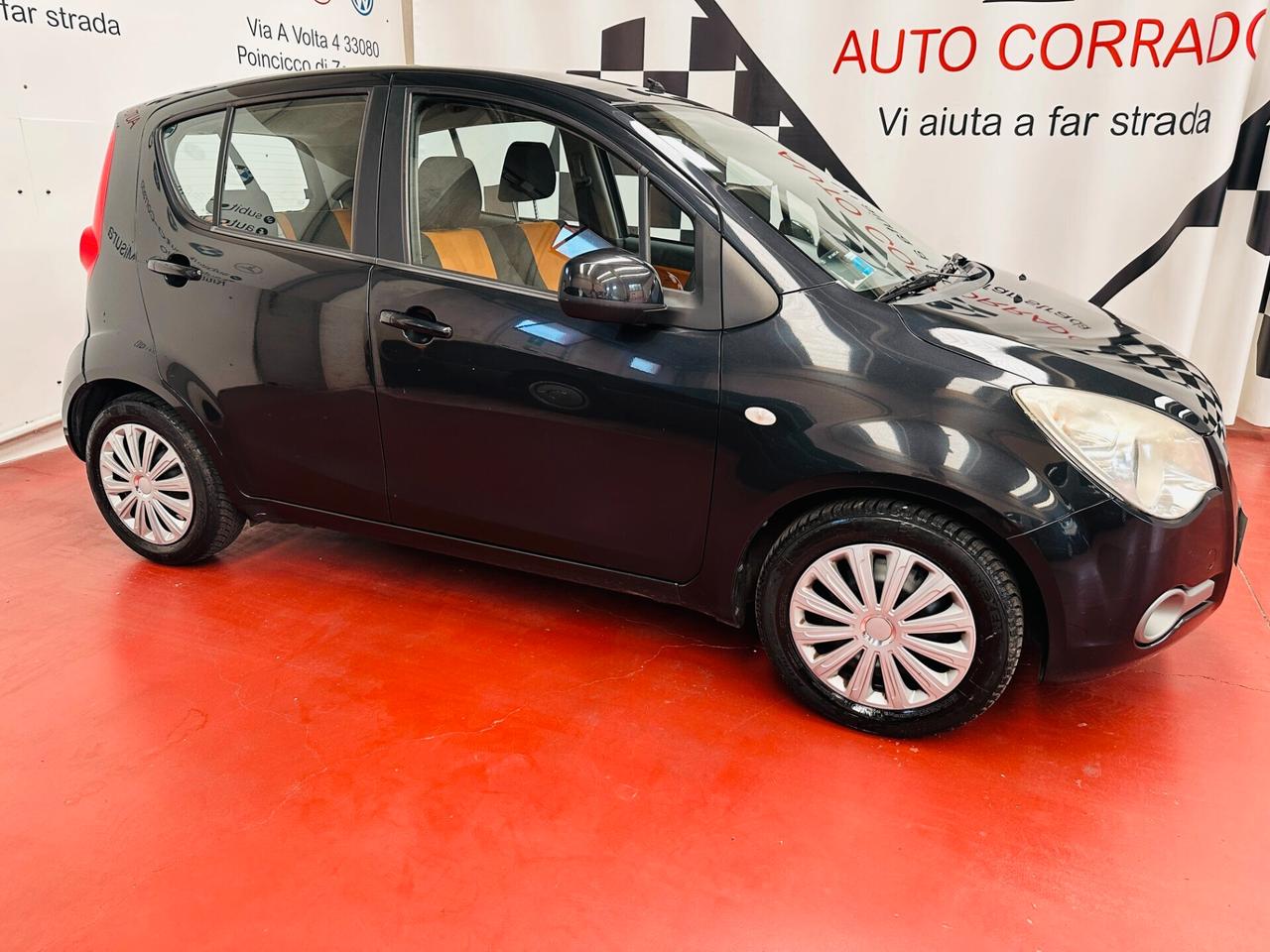 Opel Agila 1.0 12V 65CV GPL-TECH Enjoy