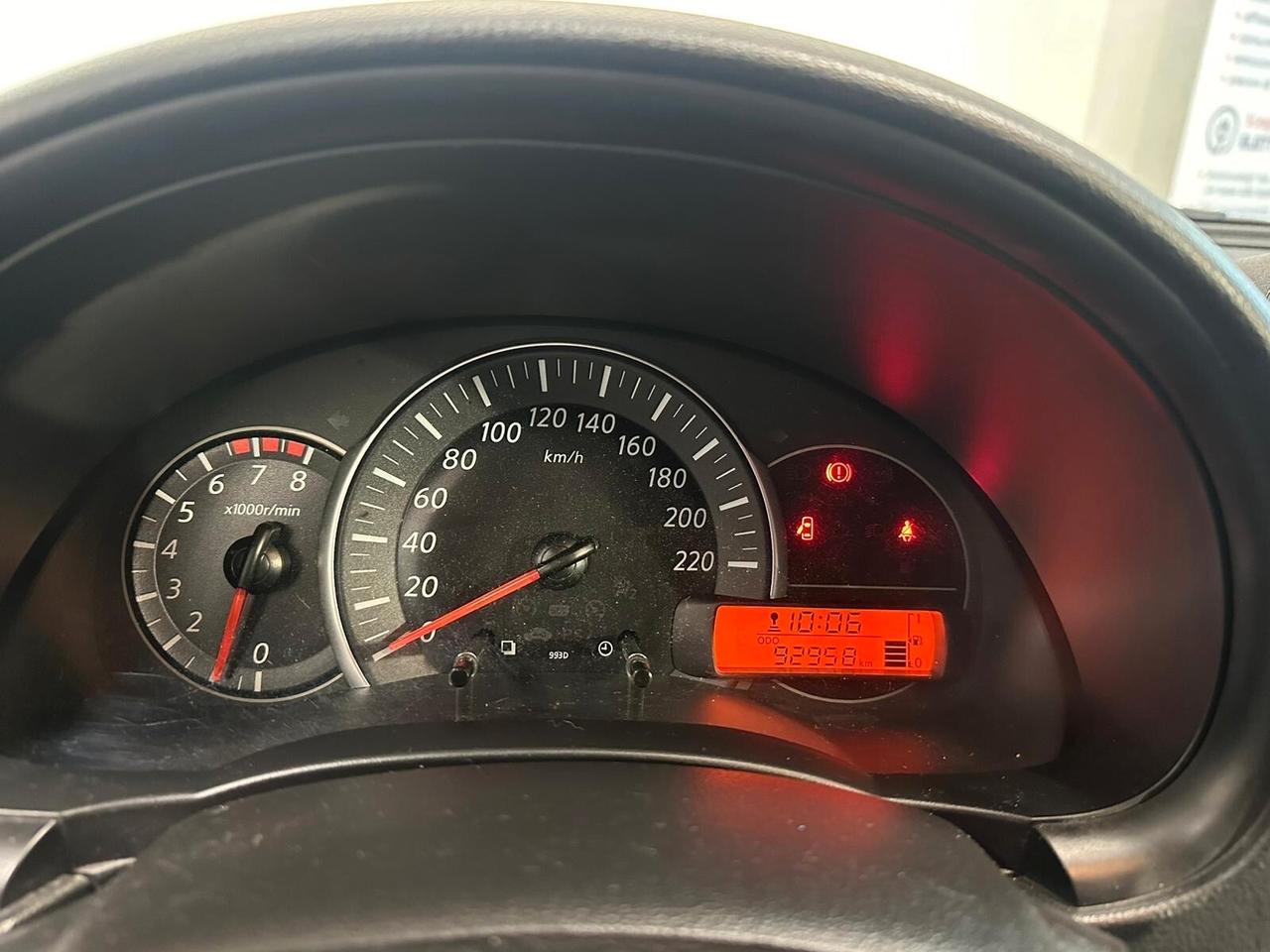 Nissan Micra 1.2 12V 5 porte Tekna