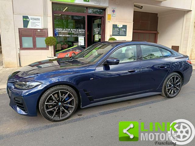 BMW 420 d 48V Msport