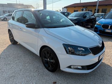 Skoda Fabia 1.0 MPI 75 CV Twin Color Design Edition Nero