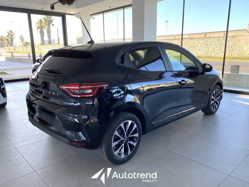 Mitsubishi Colt 1.0L turbo 90 CV Invite