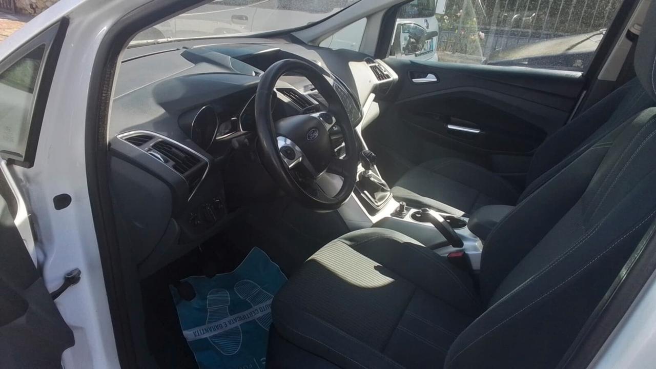 Ford C-Max 1.6 TDCi 115CV Titanium FULL Optional