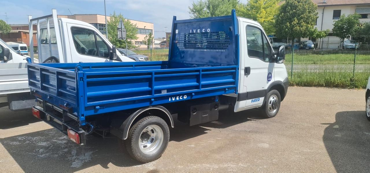 IVECO DAILY 35C15 CON CASSONE RIBALTABILE