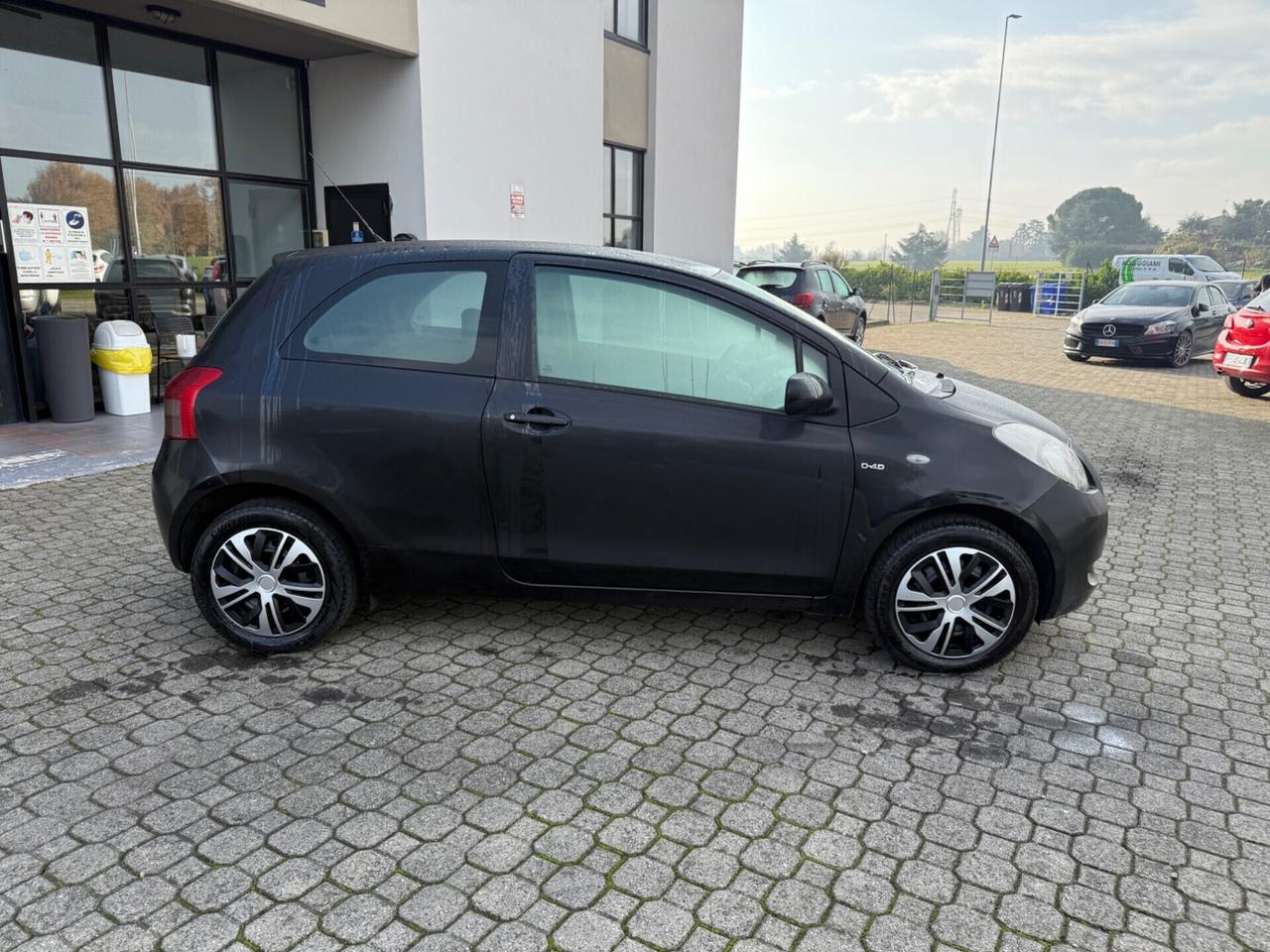 Toyota Yaris 1.4 D-4D