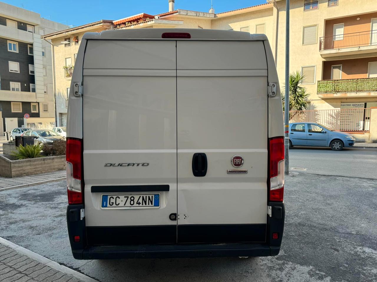 FIAT DUCATO 33 MH2 2.3 MJ 120 CV. 3 POSTI AUTOCARRO PERFETTA