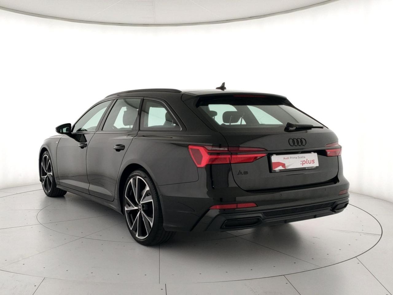 Audi A6 avant 50 3.0 tdi mhev business sport quattro tiptronic