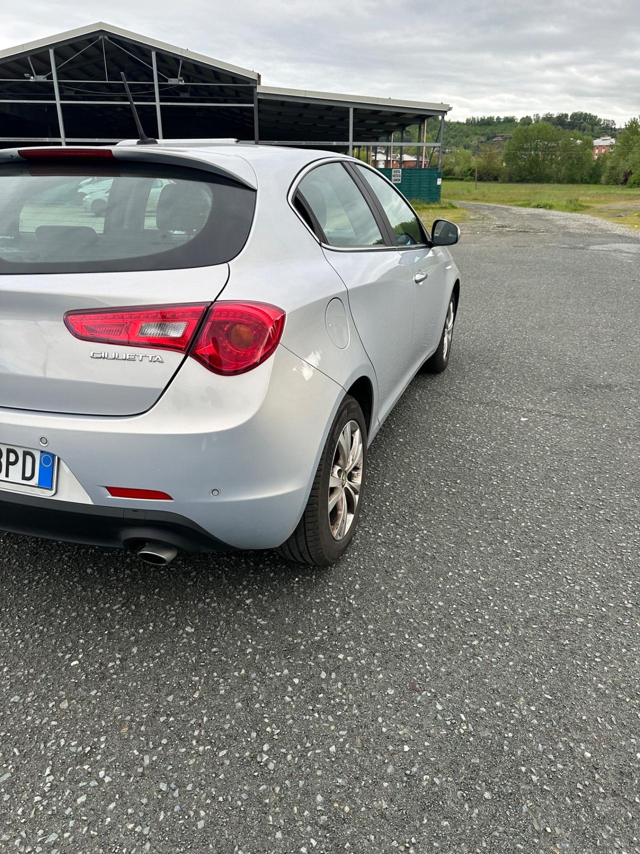 Alfa Romeo Giulietta 2.0 JTDm-2 150 CV Exclusive