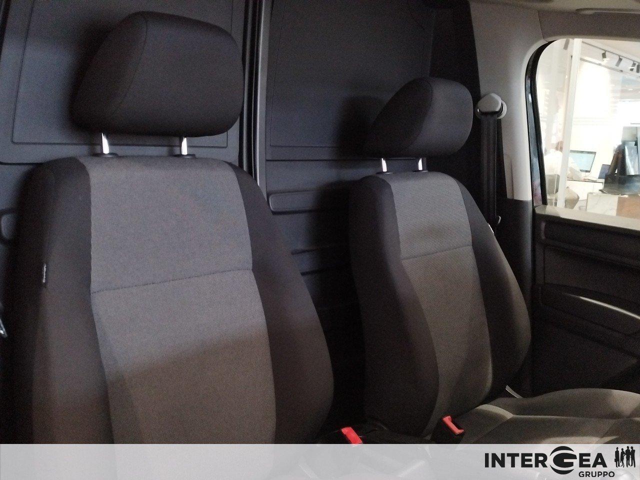 VOLKSWAGEN Caddy 2.0 tdi 102cv van coibentato Lauri Business E6