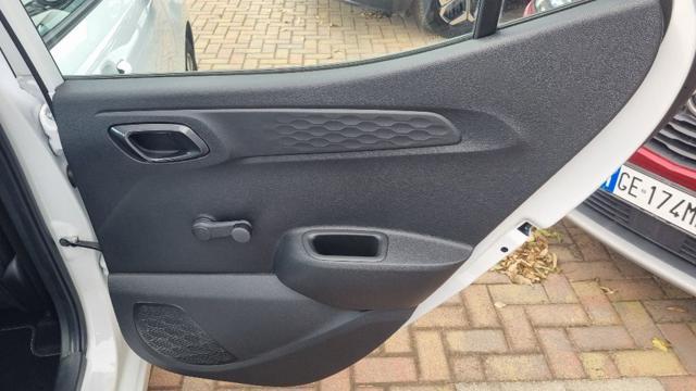 HYUNDAI i10 1.0 MPI Connectline