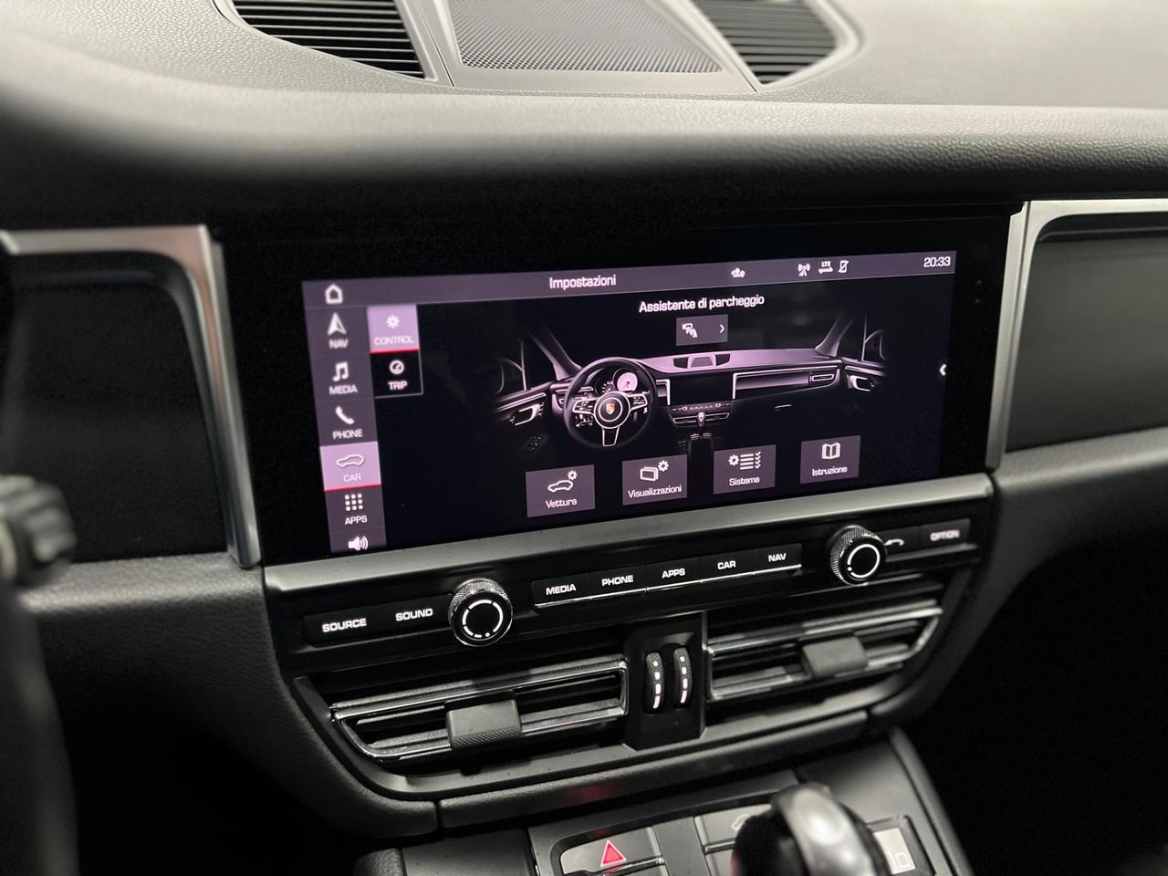 Porsche Macan 2.0 PDK 245 cv