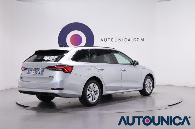 SKODA Octavia 1.0 E-TEC DSG WAGON STYLE FARI LED AUTOMATICA
