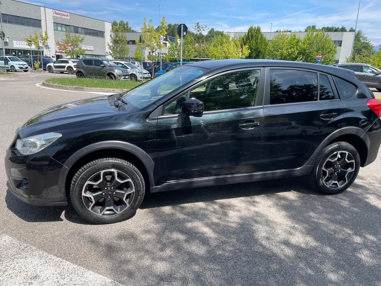 Subaru XV 1.6i Bi-Fuel Free* SOLO PER EXPORT *