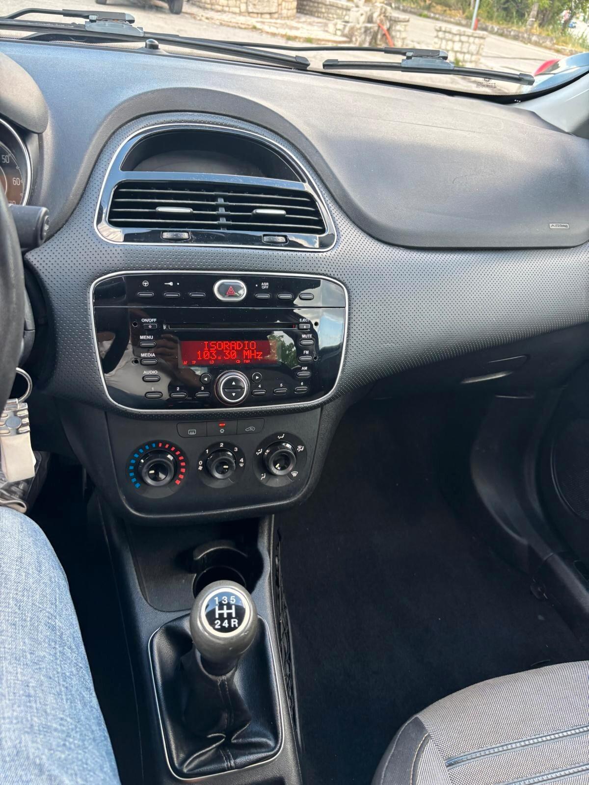 Fiat Punto Evo 1.3 Mjt 75 CV 5 porte Dynamic