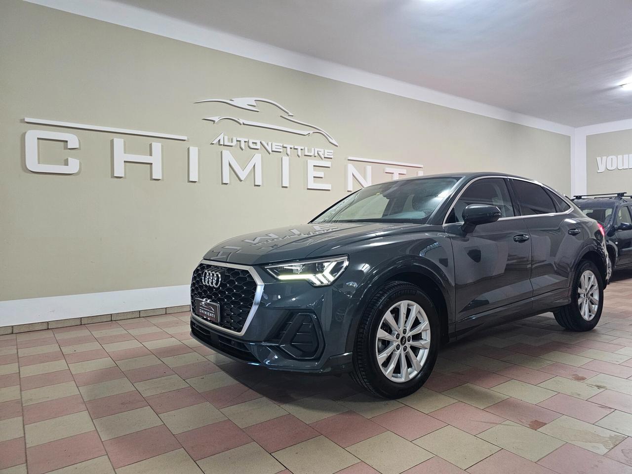 Audi Q3 SPB 35 TDI S tronic quattro edition