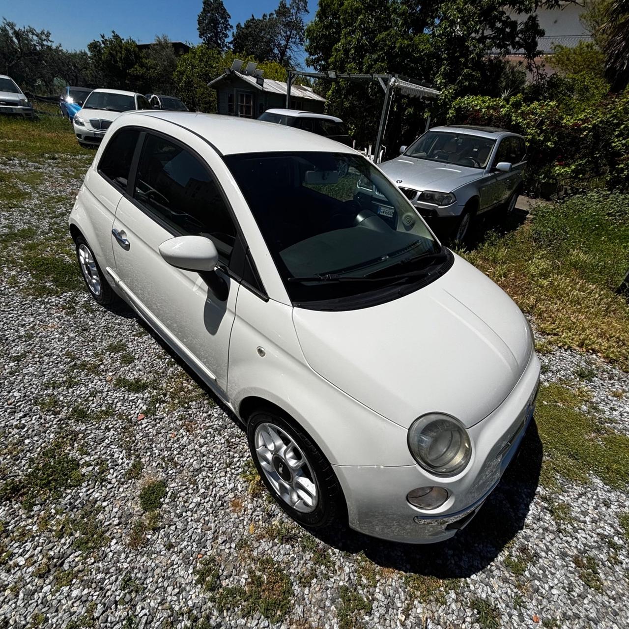 Fiat 500 1.2 Pop