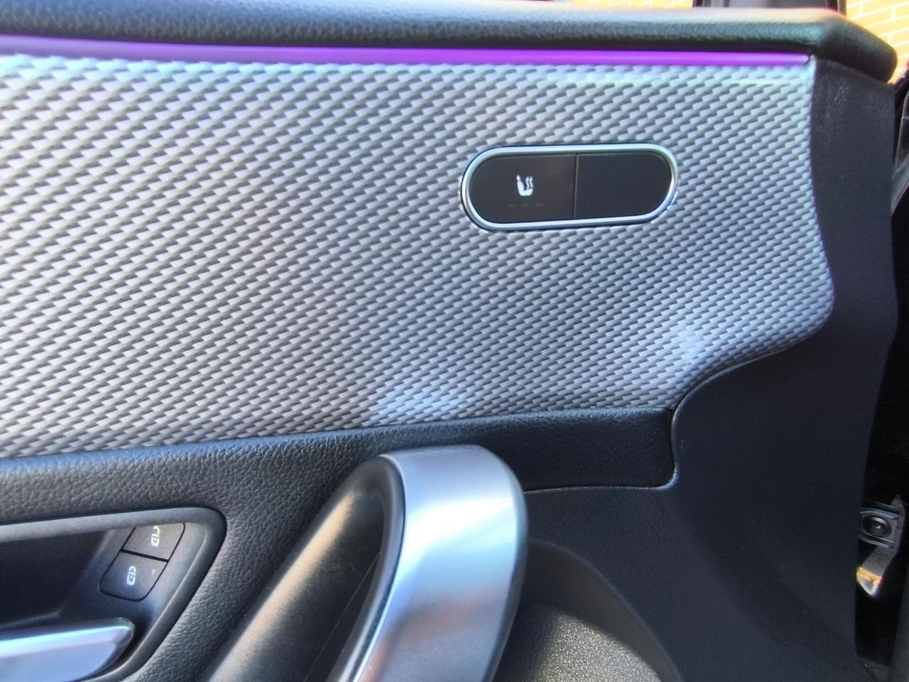 MERCEDES-BENZ A 180d AUTOMATIC SPORT PLUS LED AMBIENT