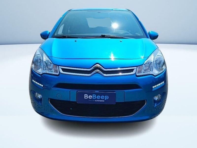 Citroën C3 1.2 PURETECH EXCLUSIVE 82CV E6