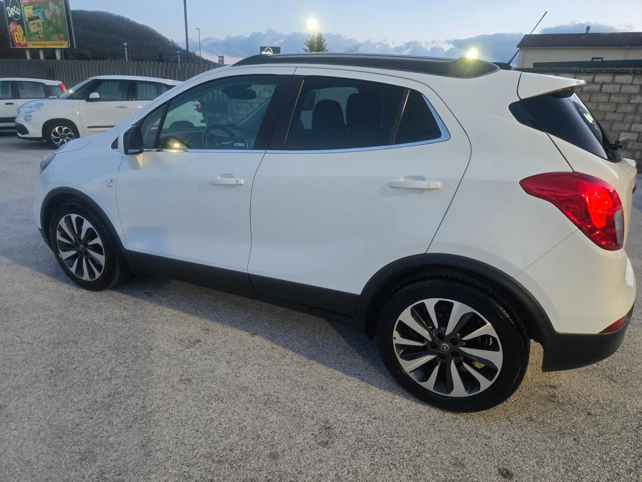 Opel Mokka X 1.6 CDTI Ecotec 136CV 4x4 Start&Stop Innovation