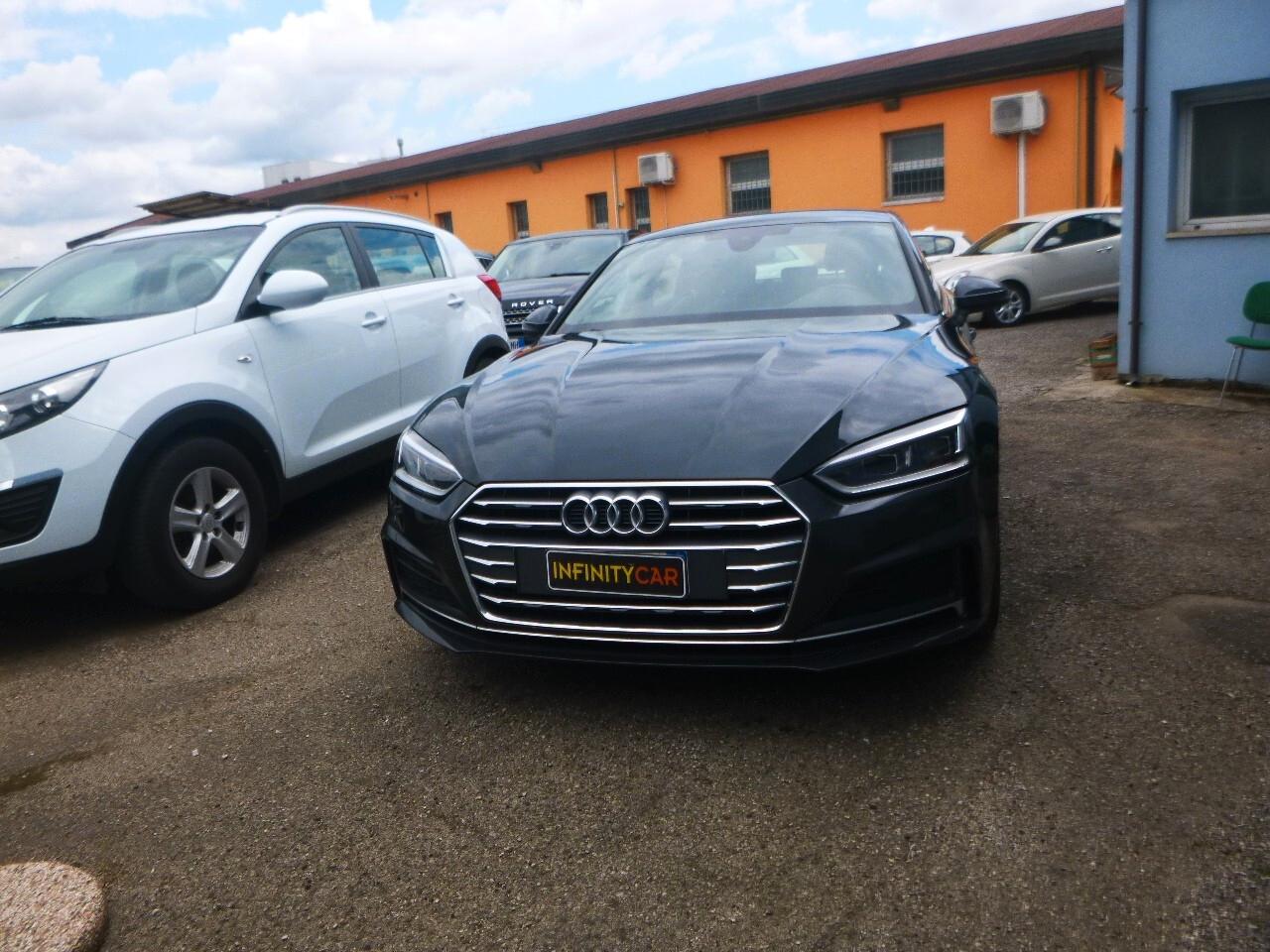Audi A5 SPB 2.0 TDI S tronic Business Sport