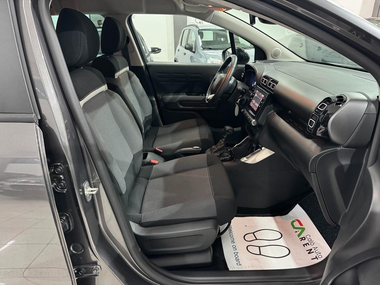 C3 Aircross 1.2 110cv Feel PARI NUOVO 33.000KM