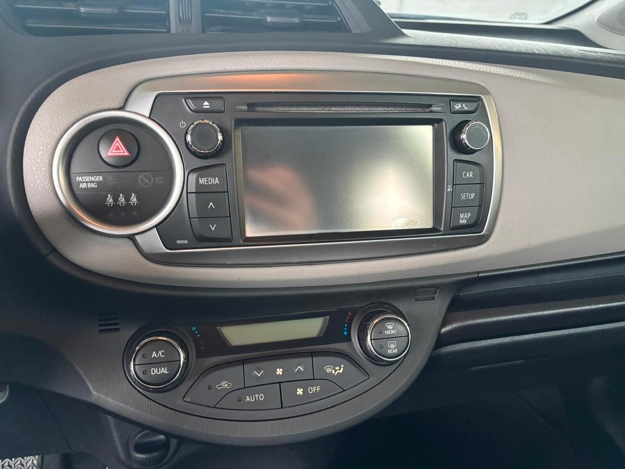 Toyota Yaris 1.0 3 porte Active