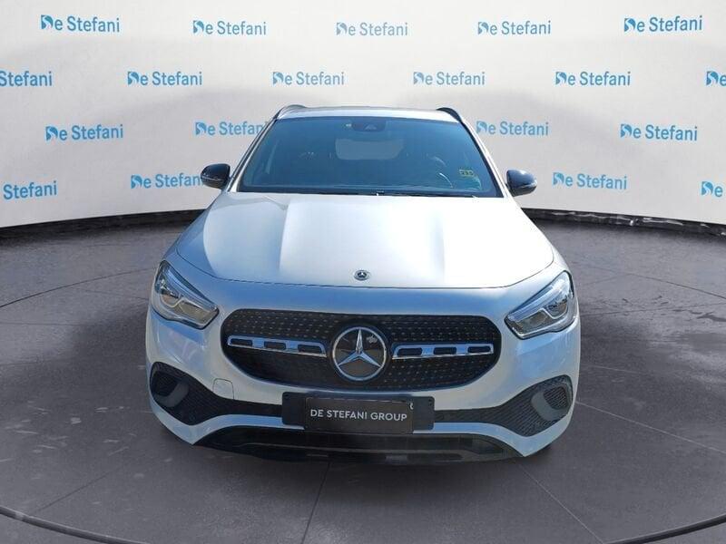 Mercedes-Benz GLA GLA 180 d Automatic Sport Plus NIGHT-PACK